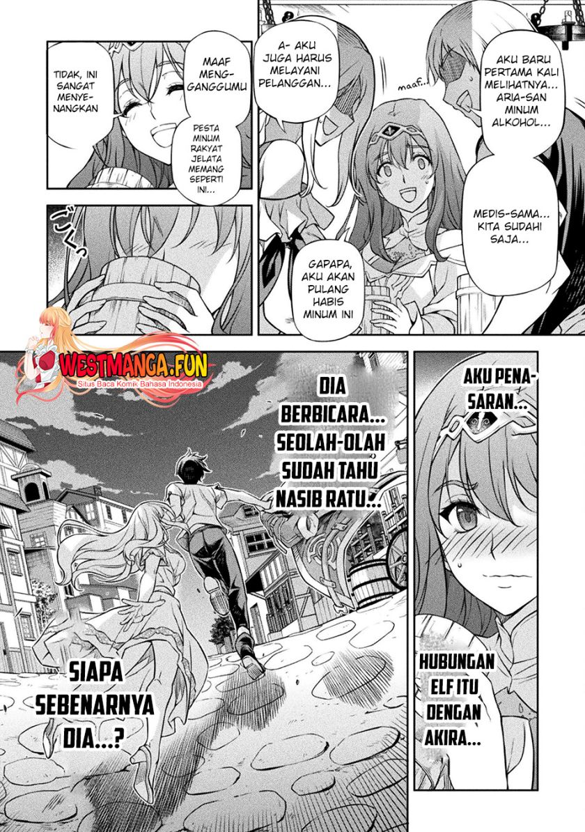 Drawing: Saikyou Mangaka wa Oekaki Skill de Isekai Musou Suru! Chapter 117 Gambar 15